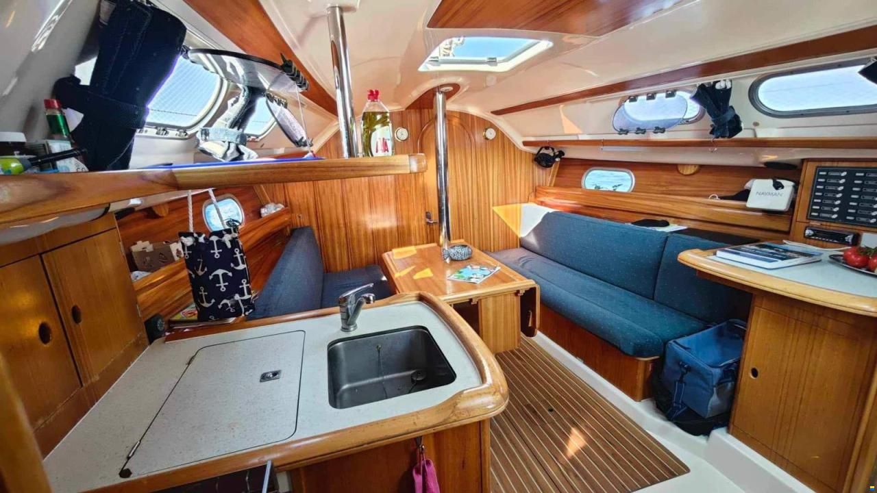 Dufour Gib Sea 33