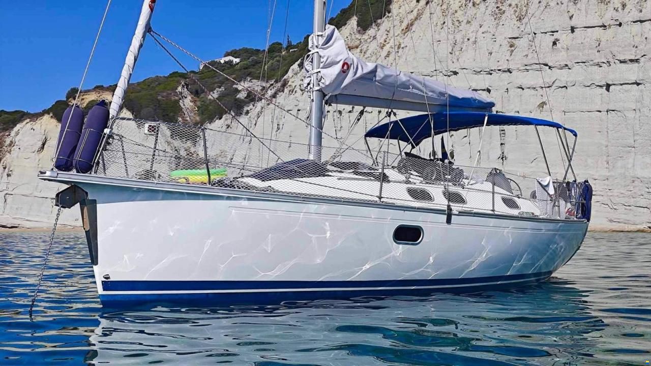 Dufour Gib Sea 33