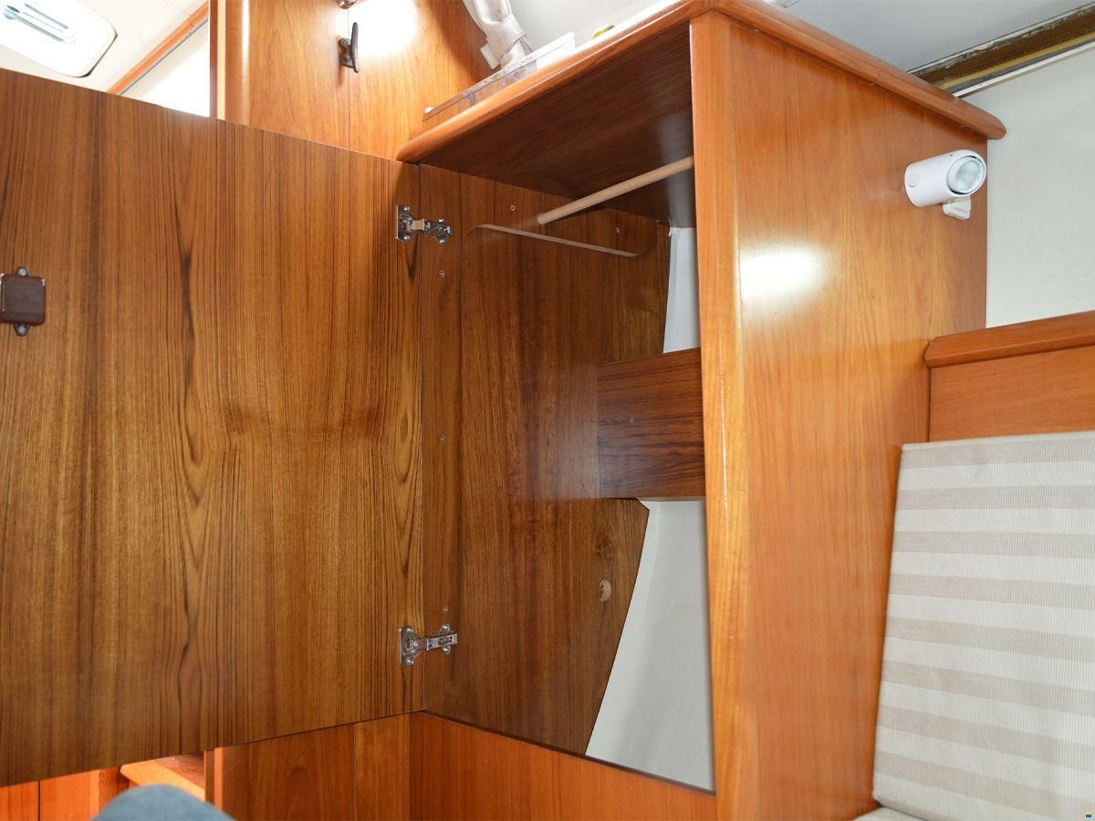 Jeanneau Sun Odyssey 35