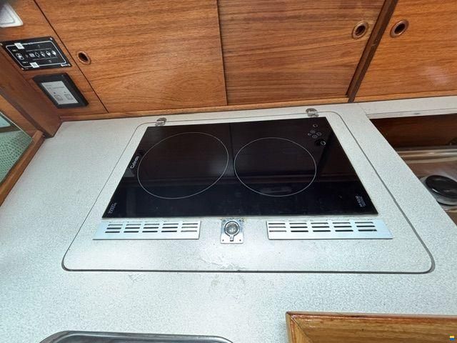 Jeanneau Sun Odyssey 35