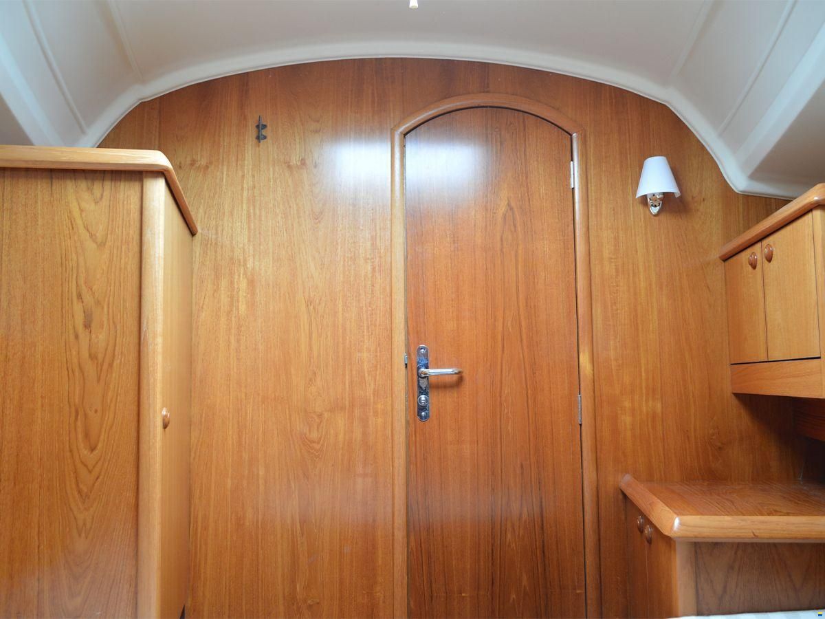 Jeanneau Sun Odyssey 35