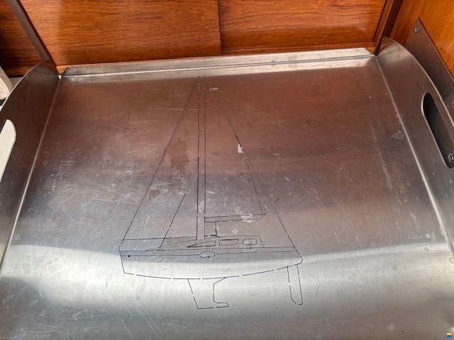 Jeanneau Sun Odyssey 35