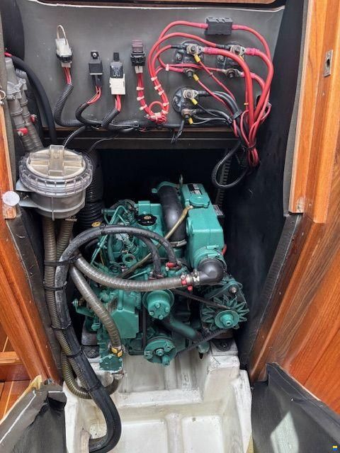 Jeanneau Sun Odyssey 35
