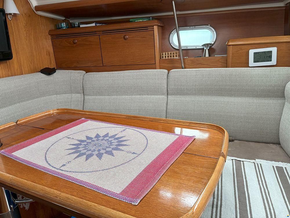 Jeanneau Sun Odyssey 35