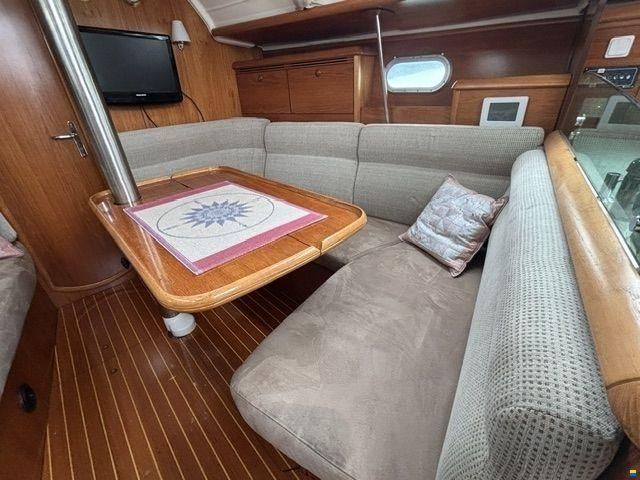 Jeanneau Sun Odyssey 35