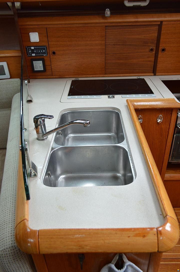 Jeanneau Sun Odyssey 35