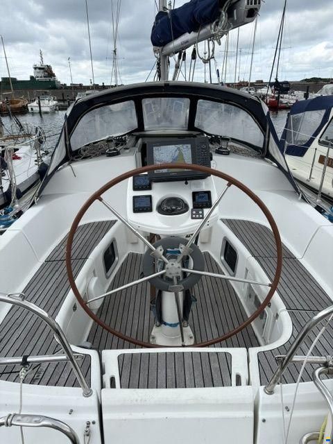 Jeanneau Sun Odyssey 35