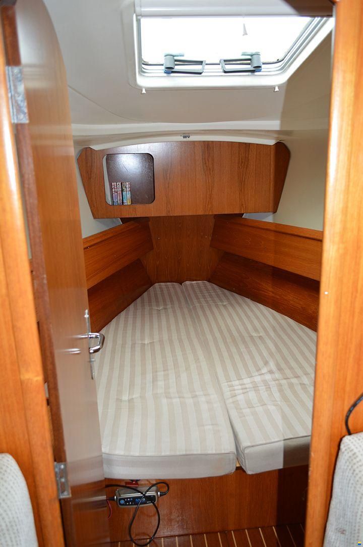 Jeanneau Sun Odyssey 35