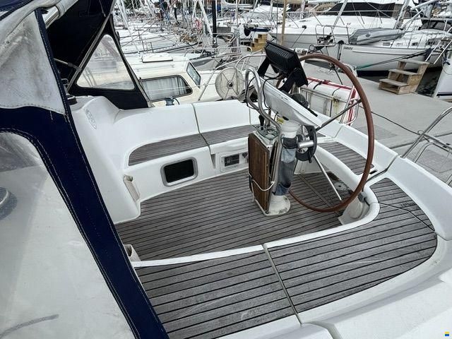 Jeanneau Sun Odyssey 35