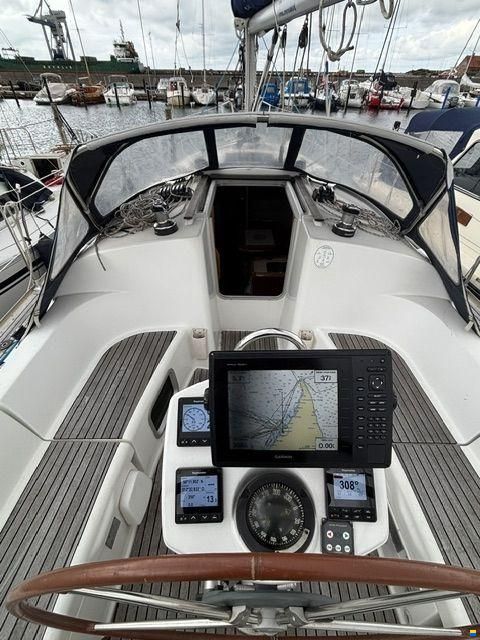 Jeanneau Sun Odyssey 35