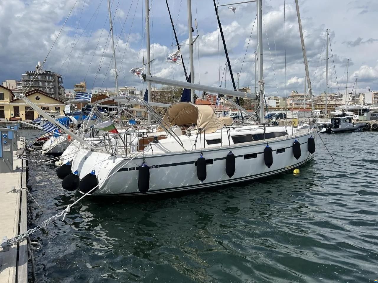 Bavaria 41 Cruiser