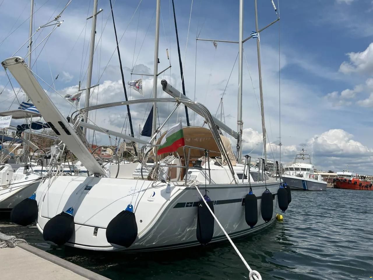 Bavaria 41 Cruiser