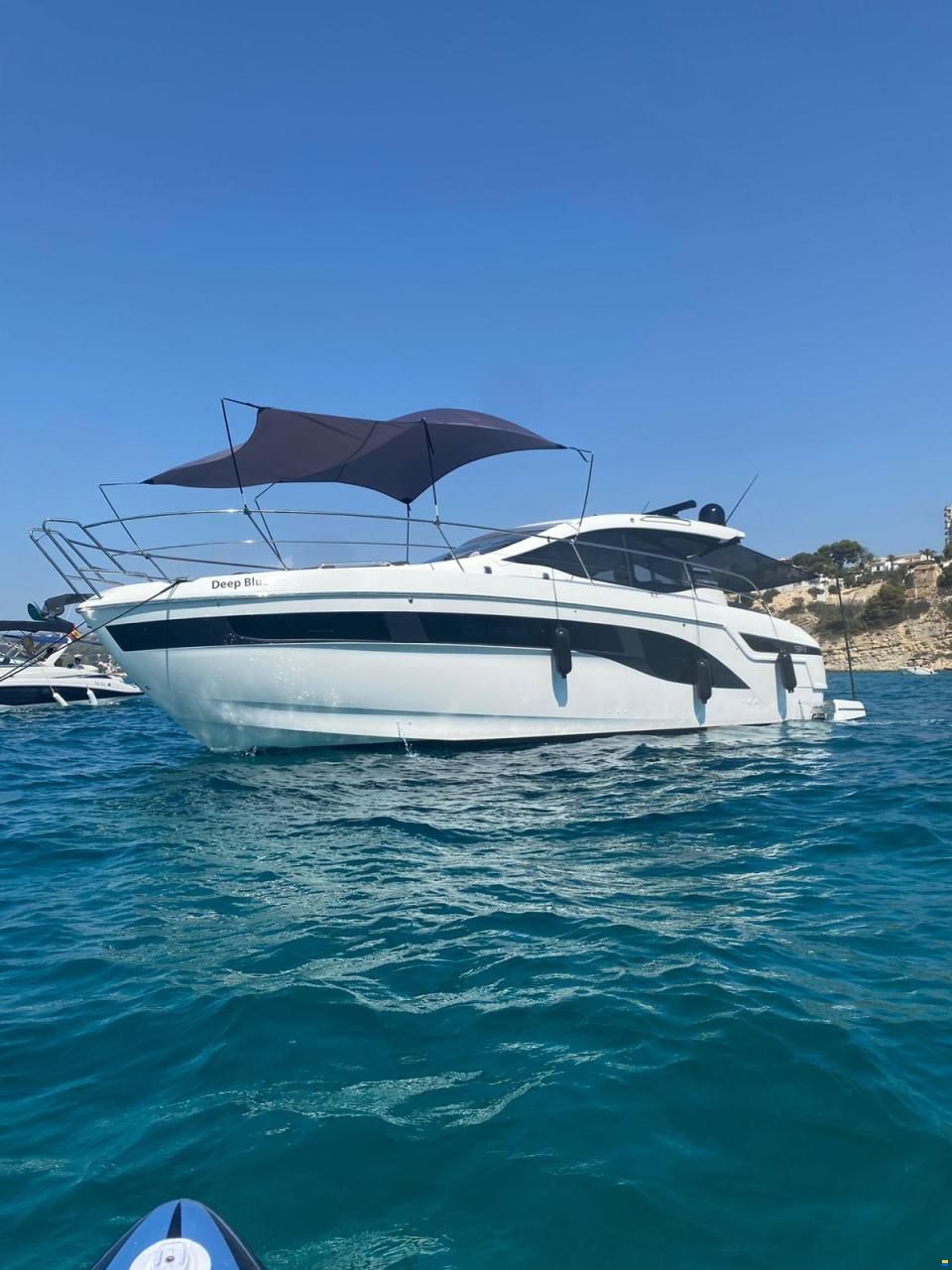Bavaria SR 41 HT