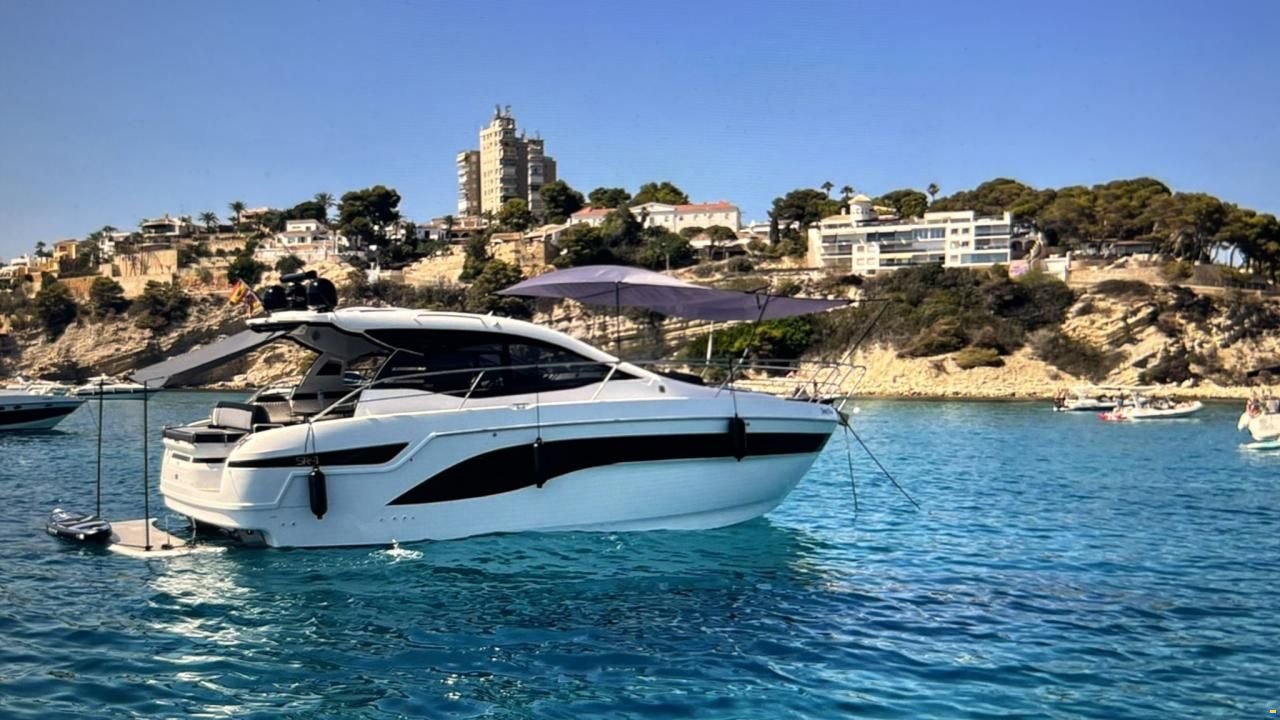 Bavaria SR 41 HT
