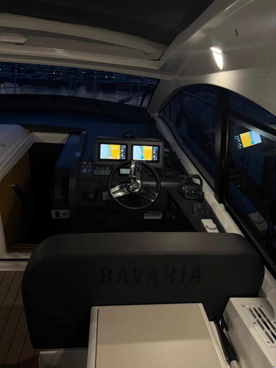 Bavaria SR 41 HT
