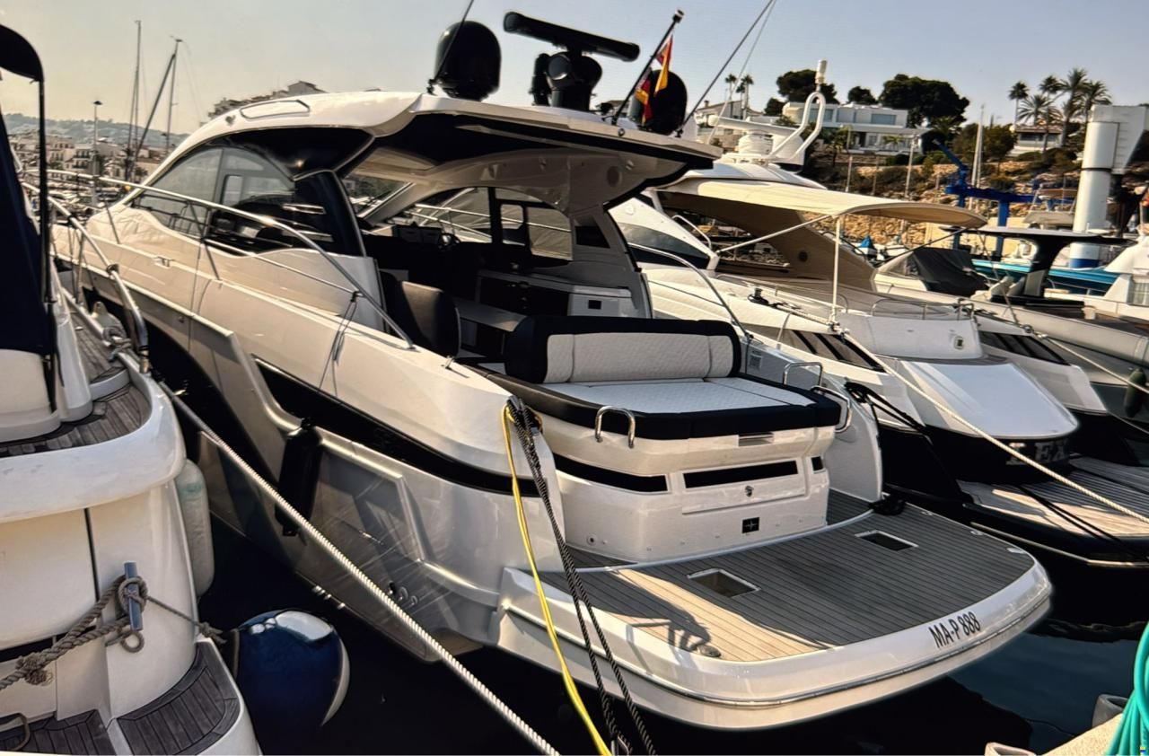 Bavaria SR 41 HT