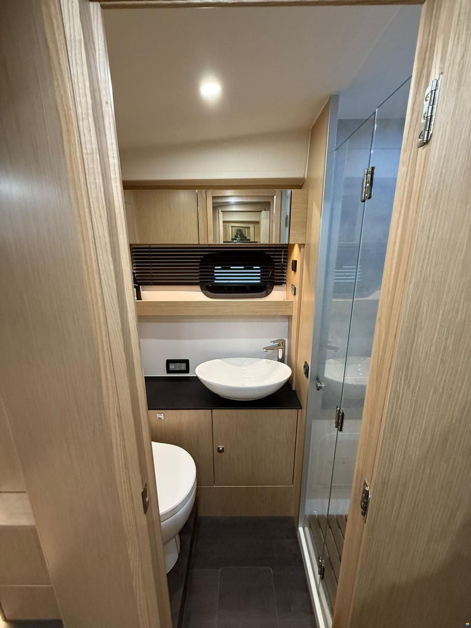 Bavaria SR 41 HT