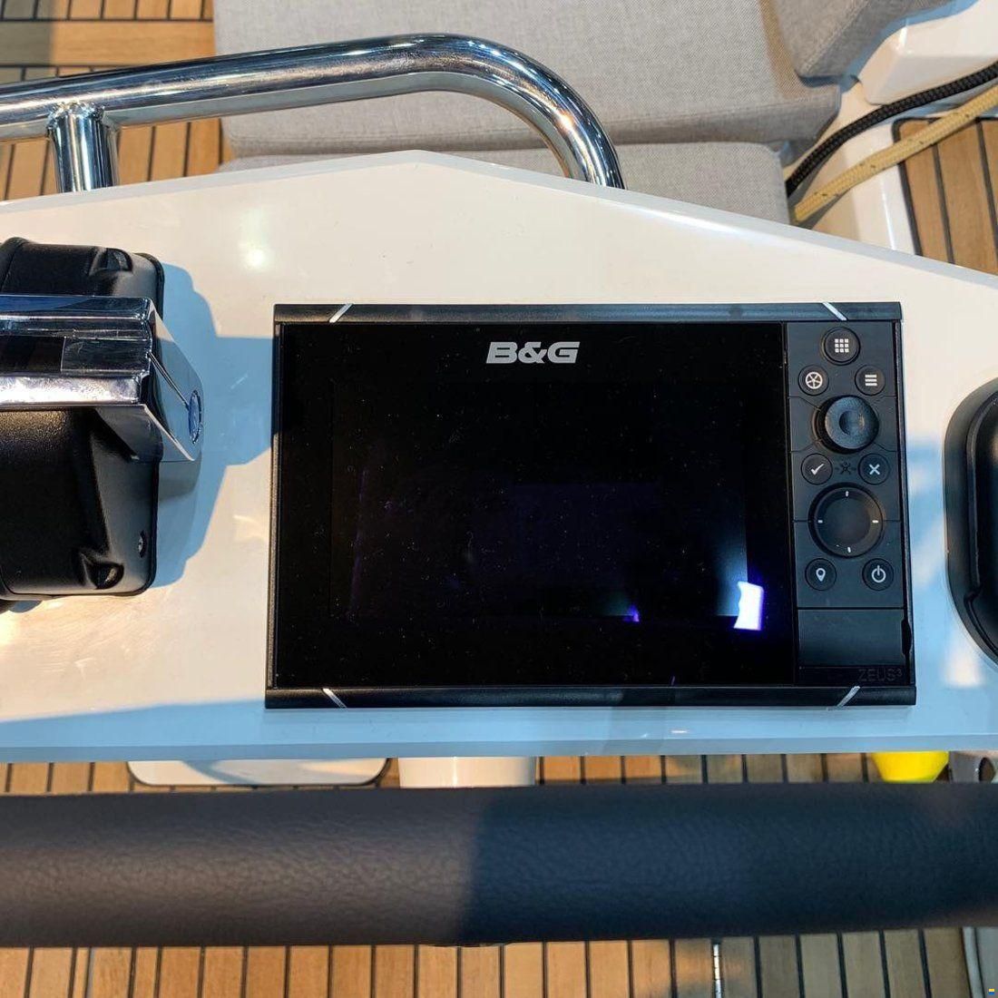 Beneteau Oceanis 51.1