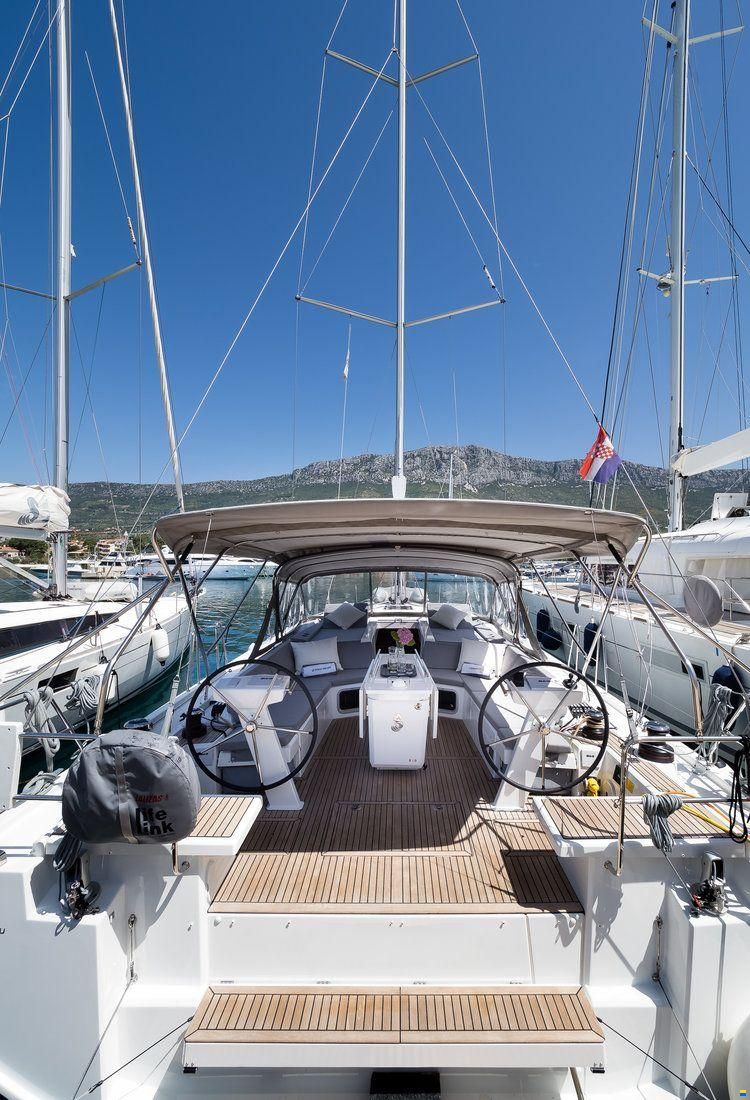 Beneteau Oceanis 51.1