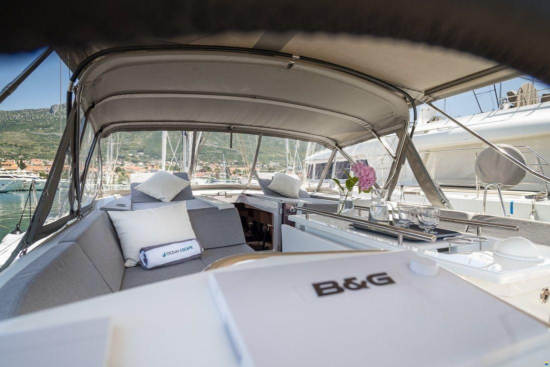 Beneteau Oceanis 51.1