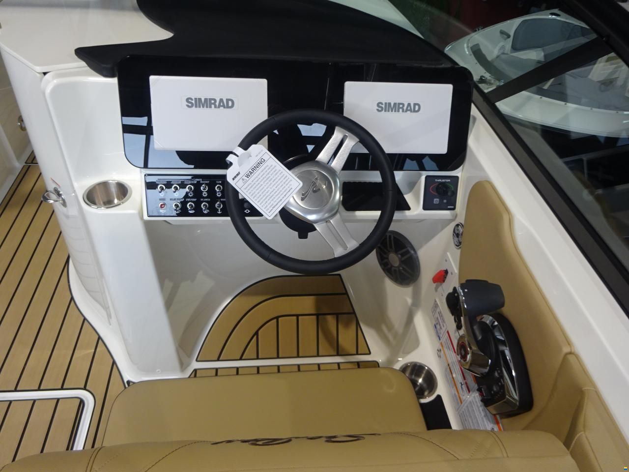 Sea Ray 230 SDXE