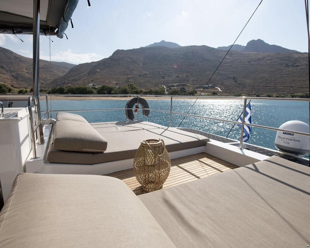 Fountaine Pajot Alegria 67
