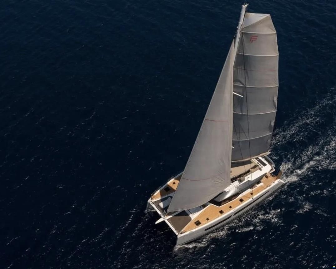 Fountaine Pajot Alegria 67