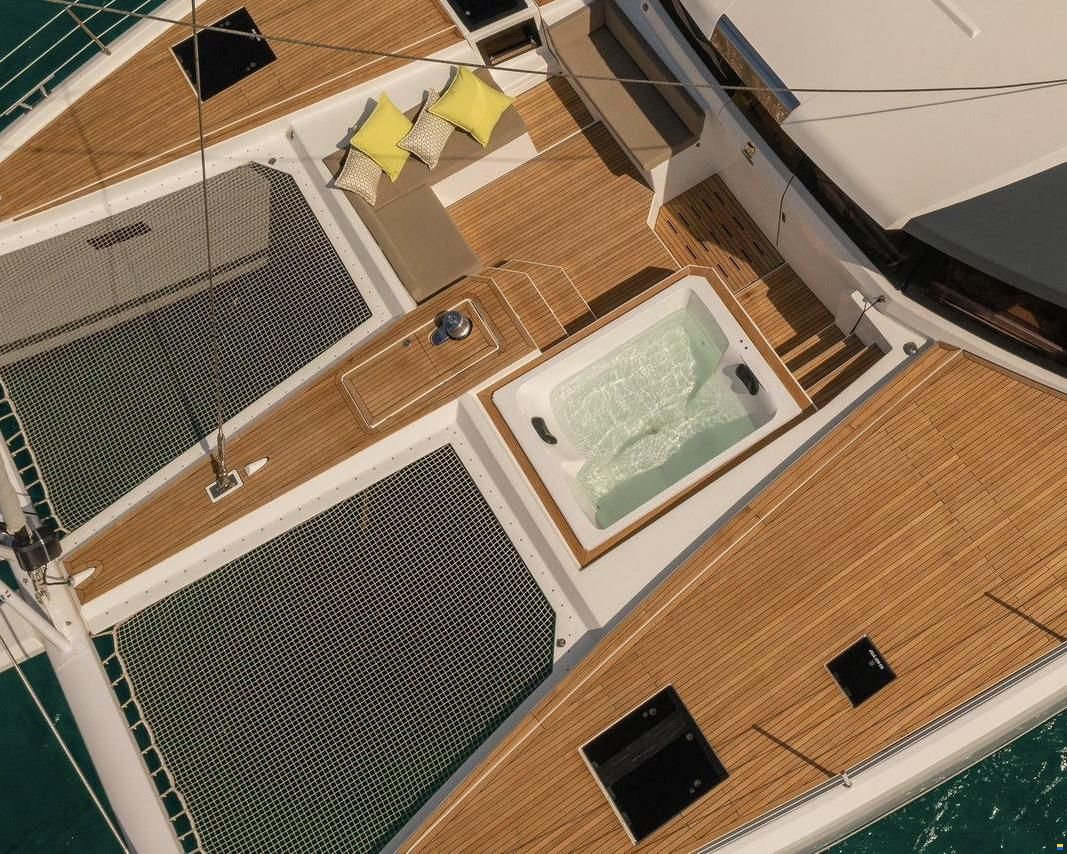 Fountaine Pajot Alegria 67