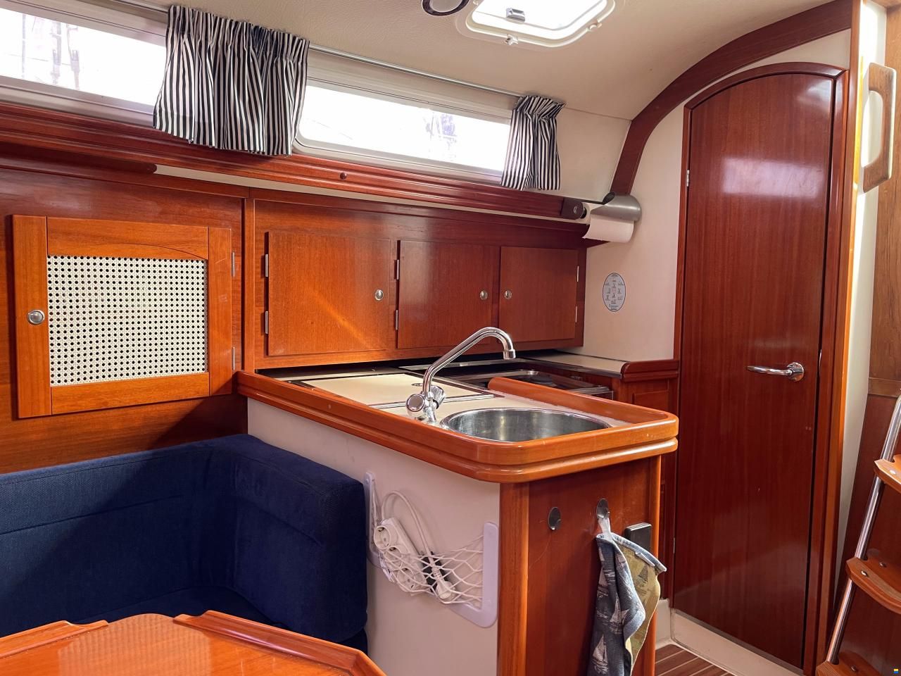 Hanse 312