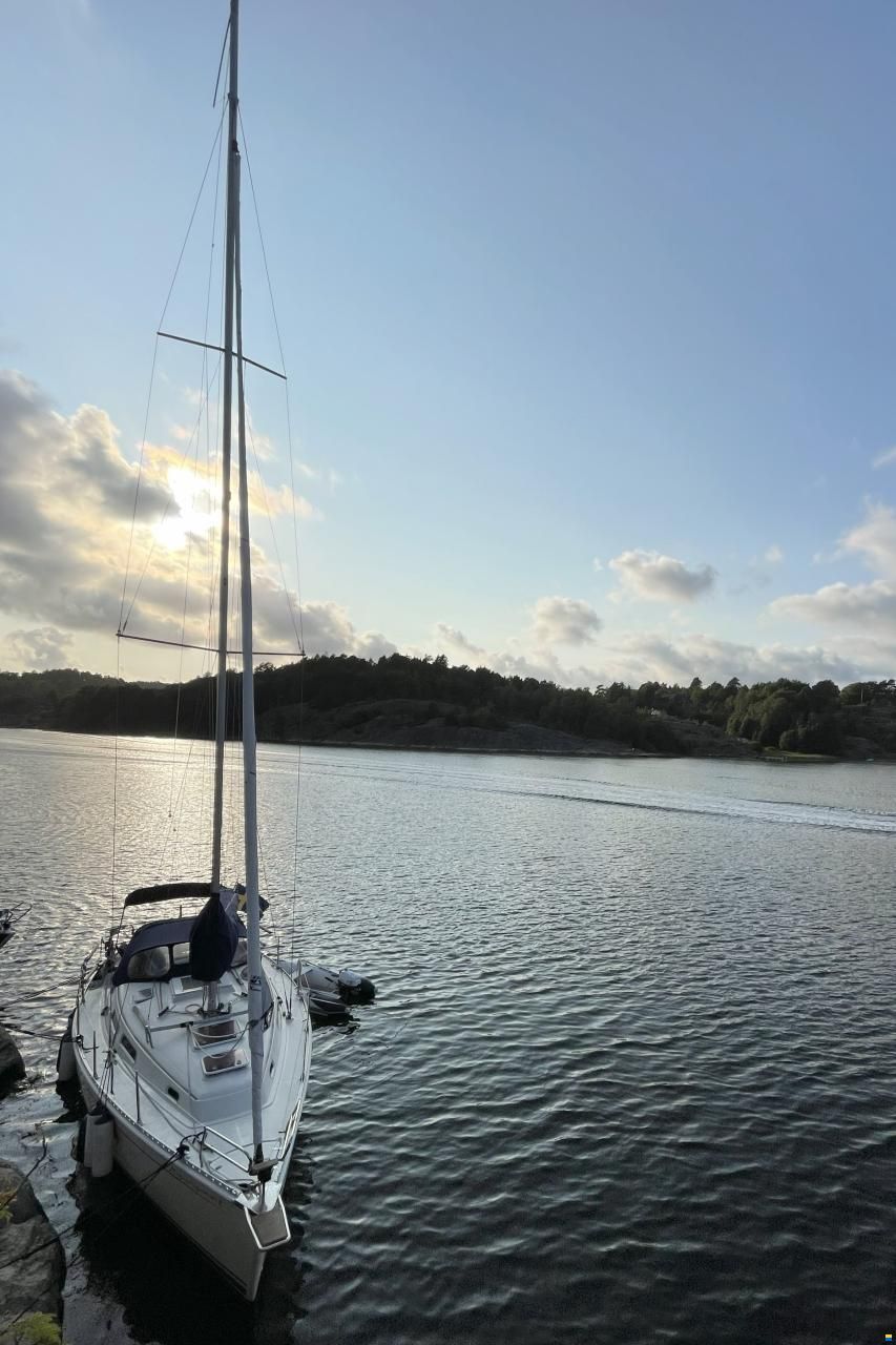 Hanse 312