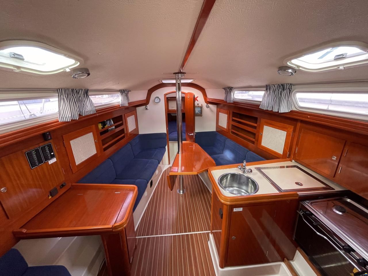 Hanse 312