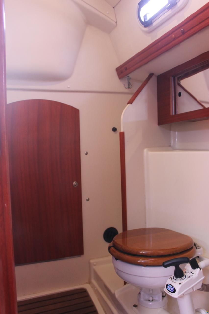 Hanse 312