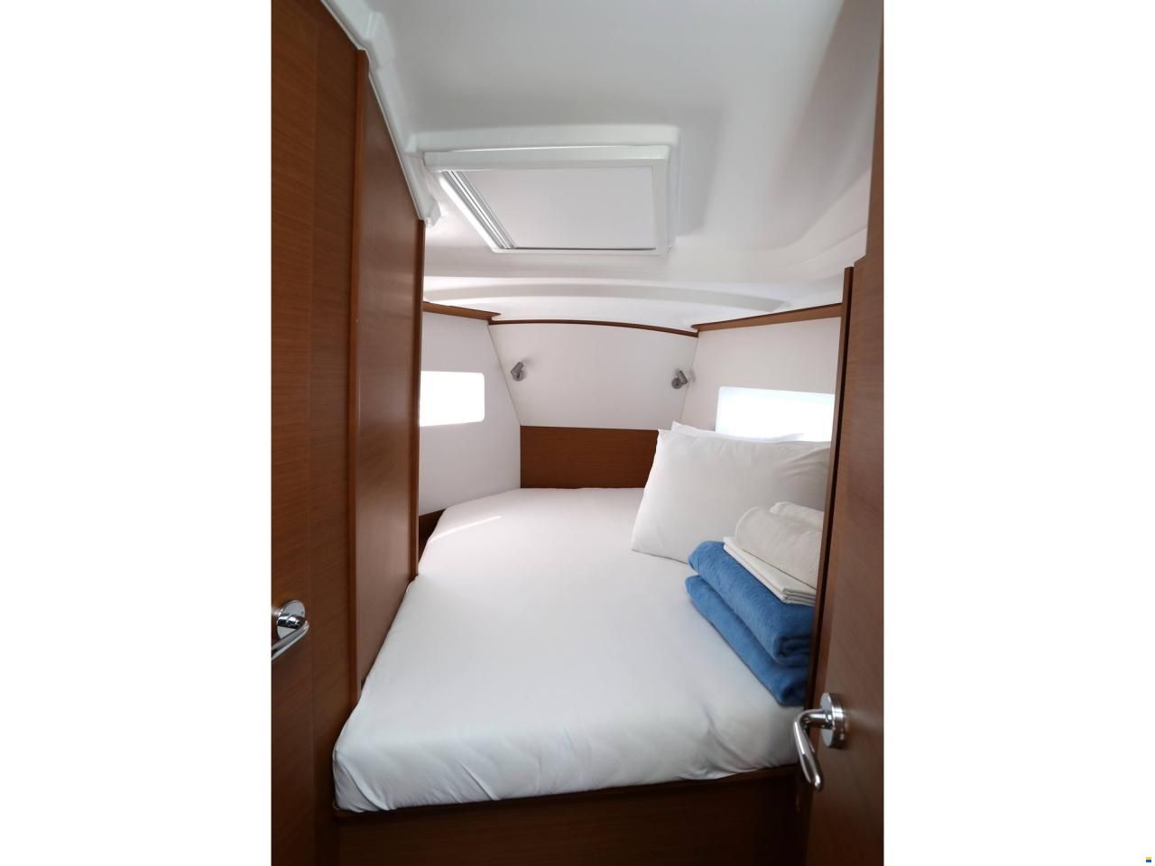 Jeanneau Sun Odyssey 380