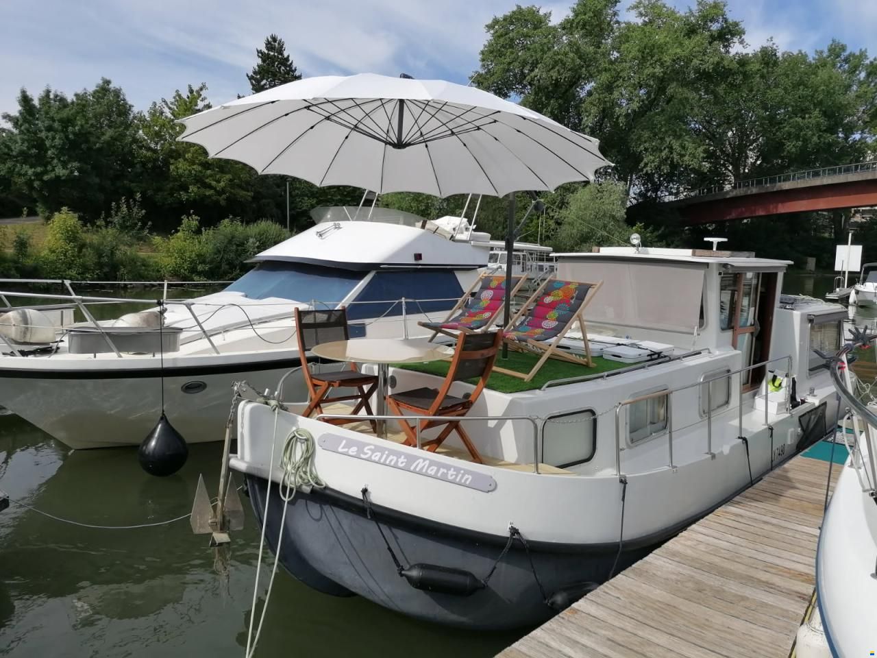 Locaboat P&eacute;nichette