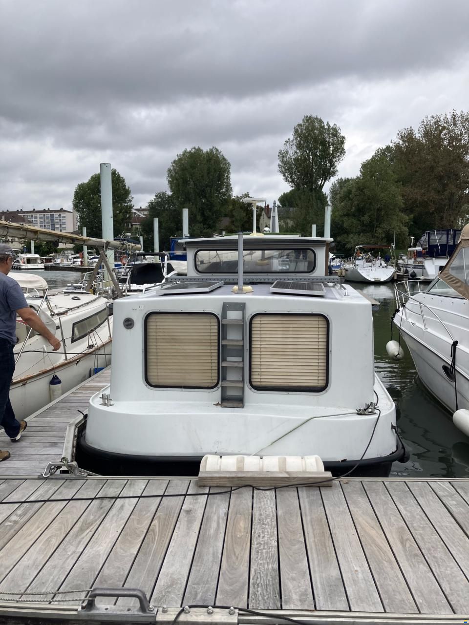 Locaboat P&eacute;nichette
