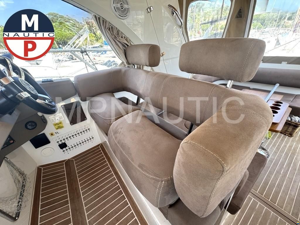 Marex 310 Sun Cruiser