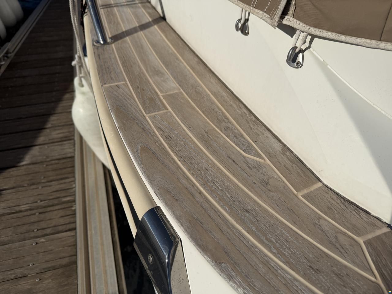 Marex 310 Sun Cruiser