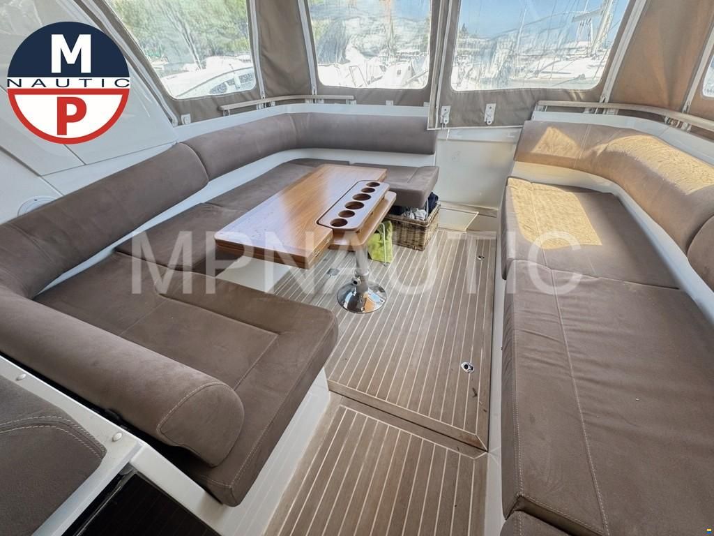 Marex 310 Sun Cruiser