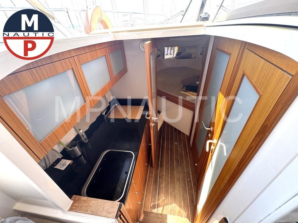 Marex 310 Sun Cruiser