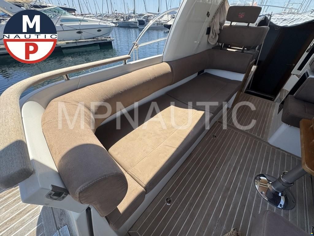 Marex 310 Sun Cruiser