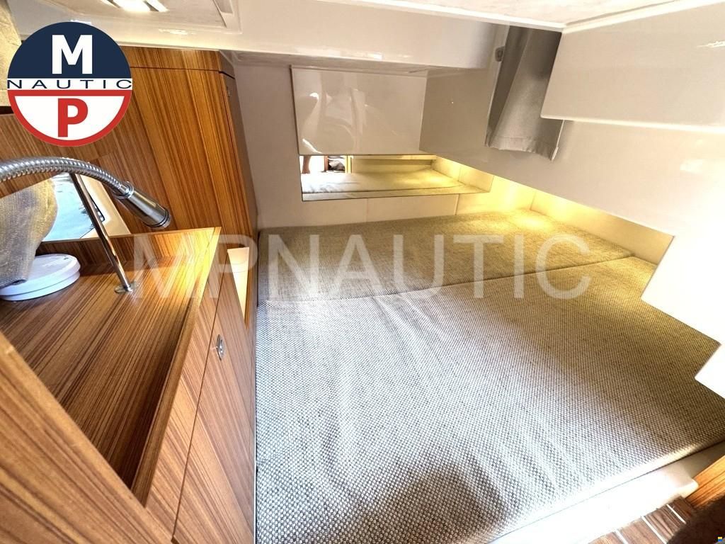 Marex 310 Sun Cruiser