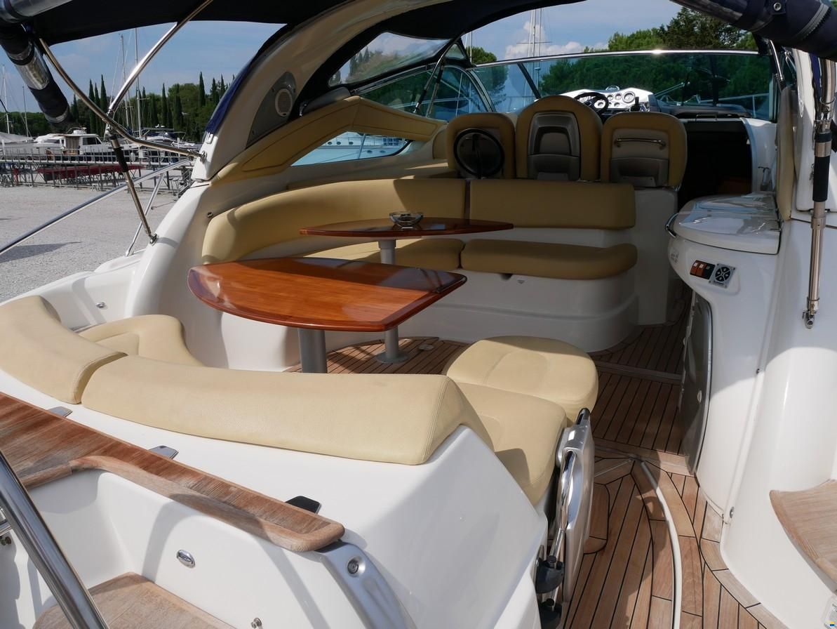 Cranchi Mediterranee 43