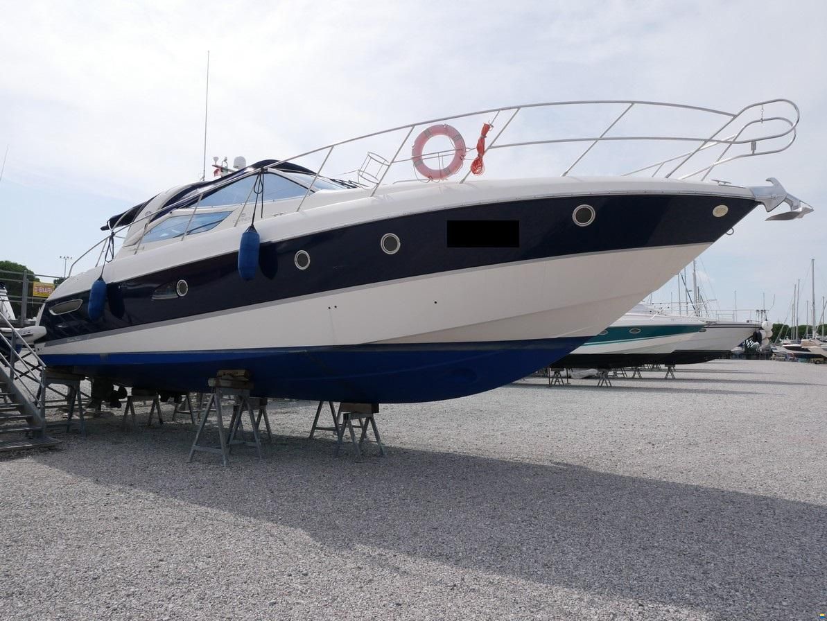 Cranchi Mediterranee 43