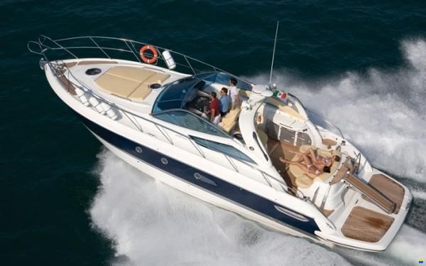 Cranchi Mediterranee 43