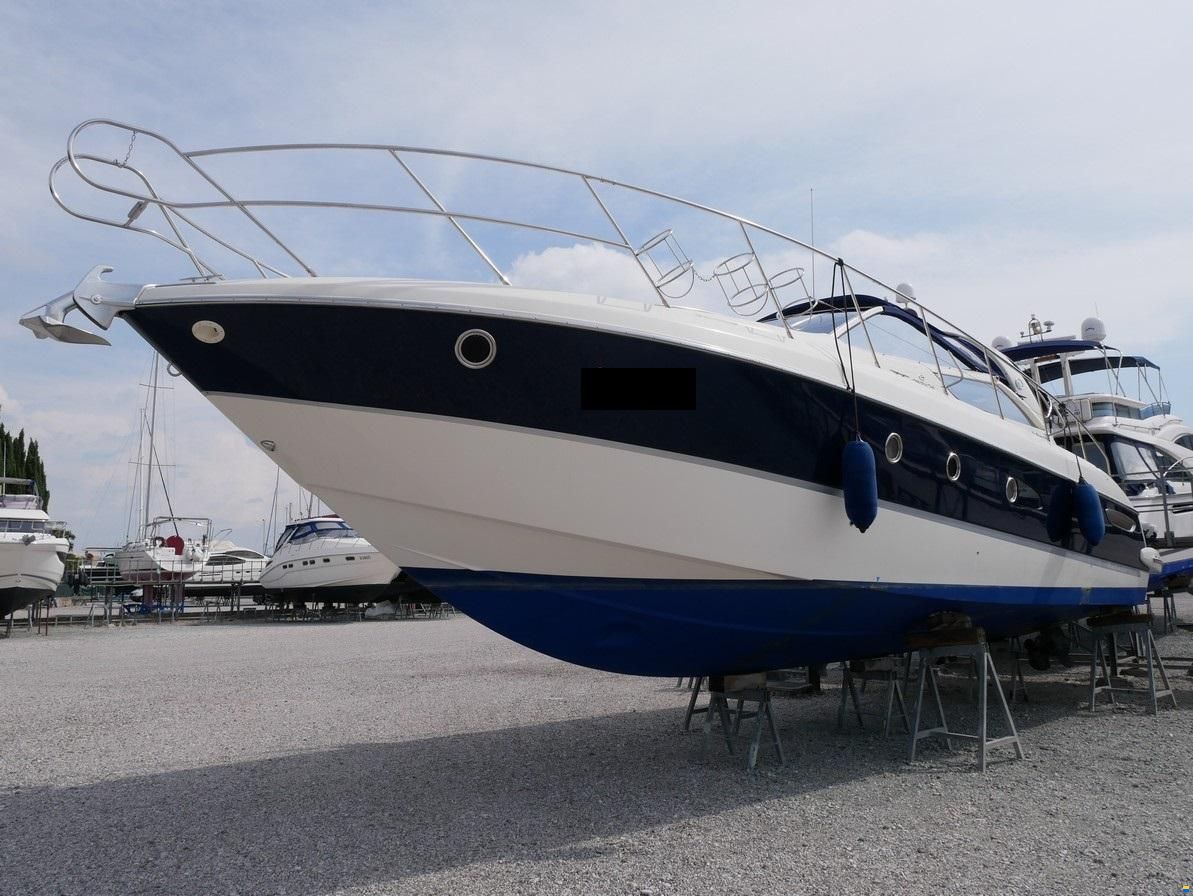 Cranchi Mediterranee 43