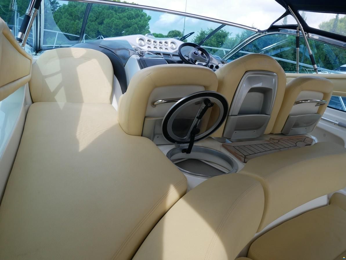 Cranchi Mediterranee 43