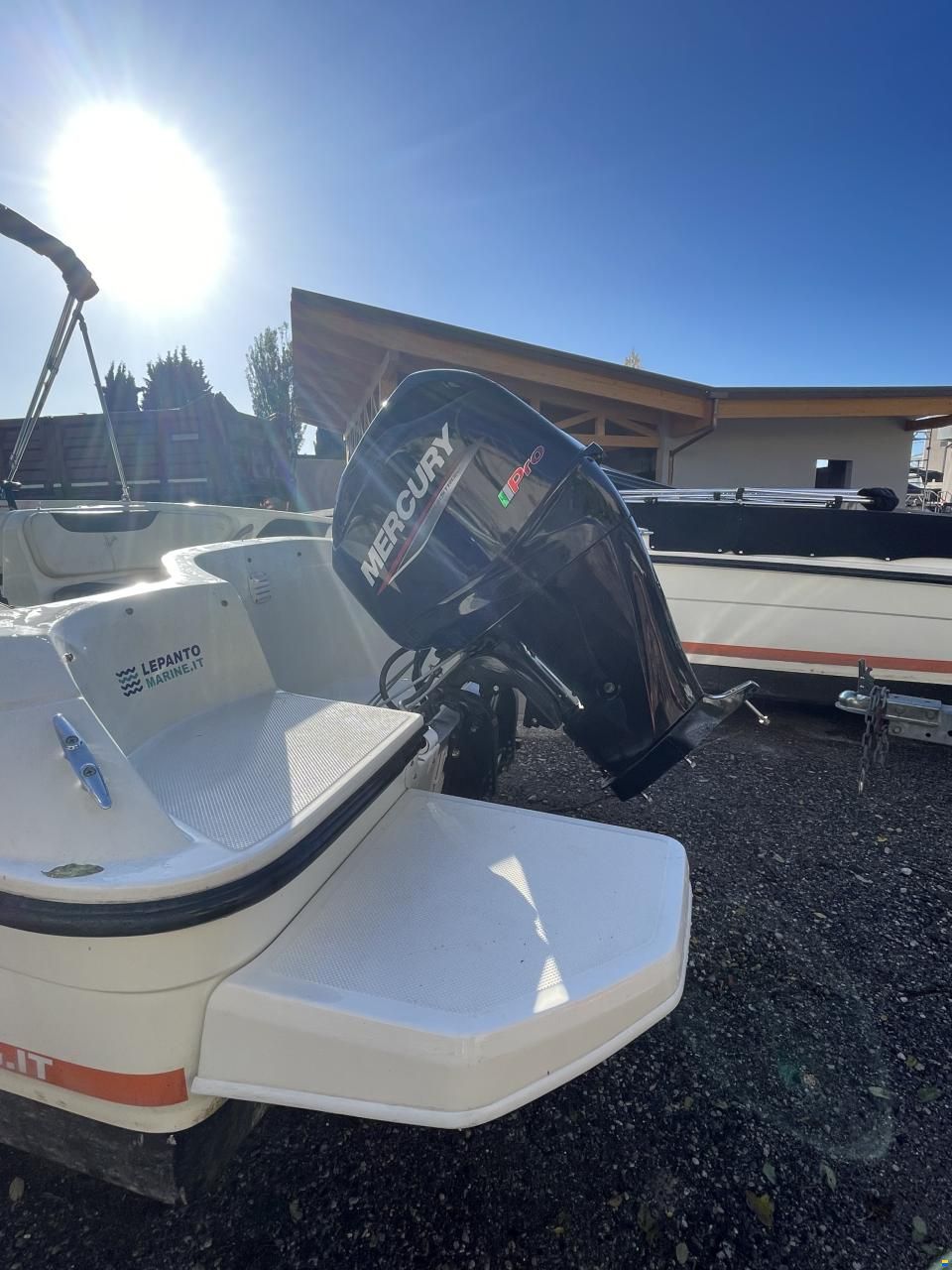 Bayliner Element E6
