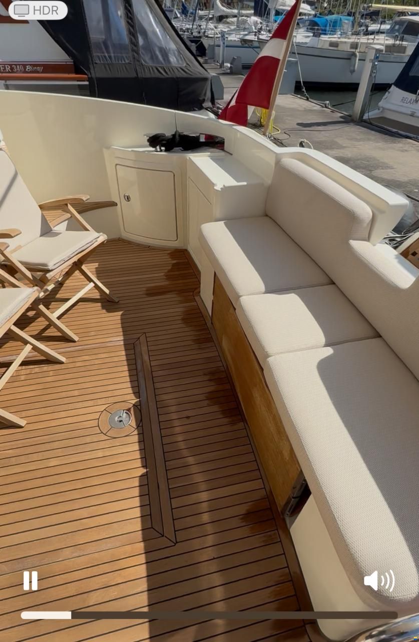 Azimut 43 Flybridge