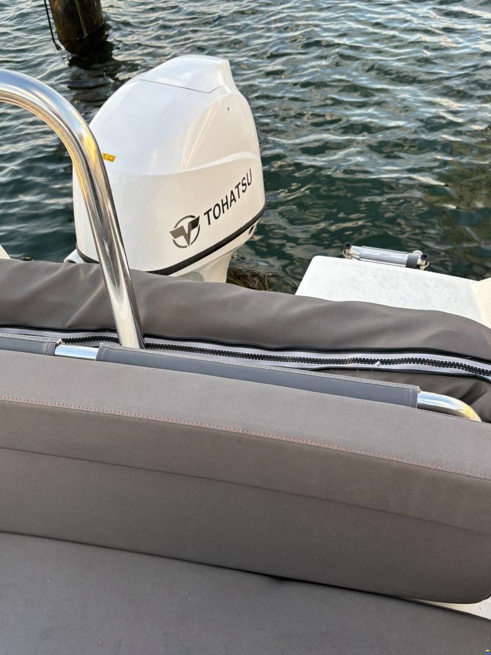 HR BOAT HR480 BR