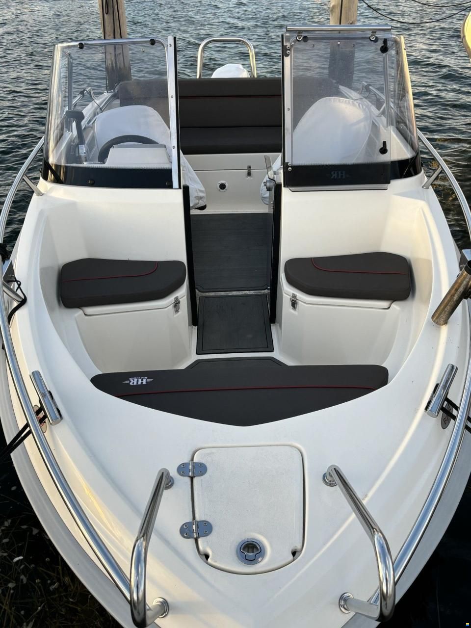 HR BOAT HR480 BR